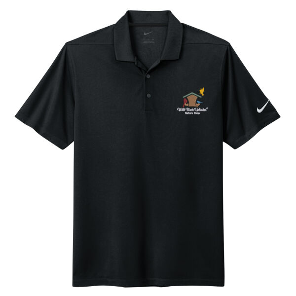 WBU Full Color Embroidered Logo - Dri FIT Micro Pique 2.0 Polo Thumbnail