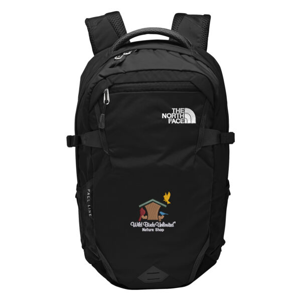 WBU Full Color Embroidered Logo - Fall Line Backpack Thumbnail