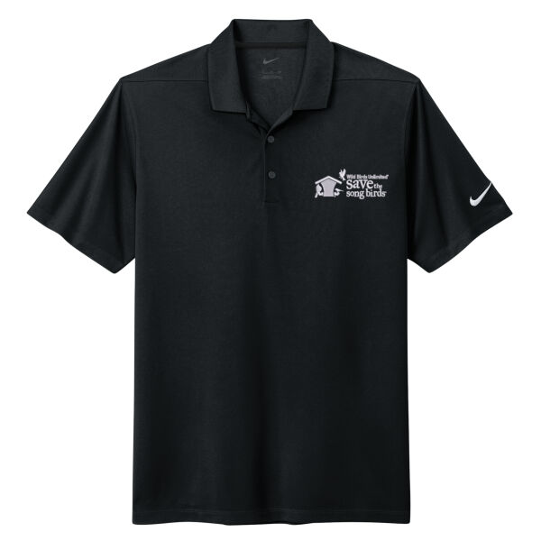 Save the Songbirds Embroidered Logo - Dri FIT Micro Pique 2.0 Polo Thumbnail