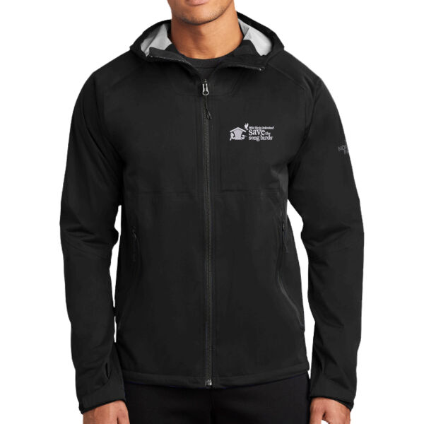 Save the Songbirds Embroidered Logo - All Weather DryVent  Stretch Jacket Thumbnail