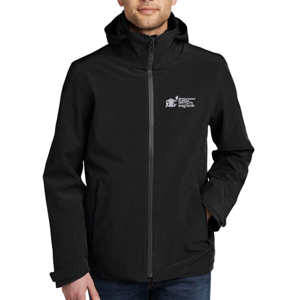 Save the Songbirds Embroidered Logo - WeatherEdge ® 3 in 1 Jacket Thumbnail
