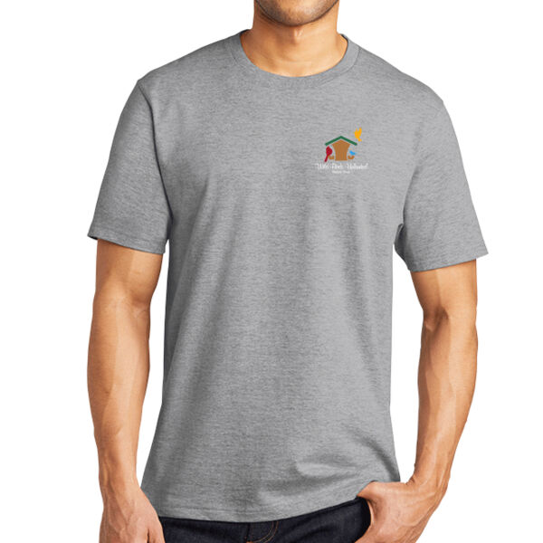 WBU Full Color Printed Logo - Bouncer Tee Thumbnail