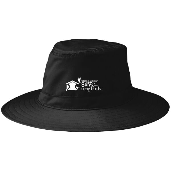 Save the Songbirds Printed - Lifestyle Brim Hat Thumbnail