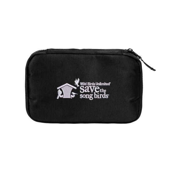 Save the Songbirds Embroidered - Utility Case Thumbnail