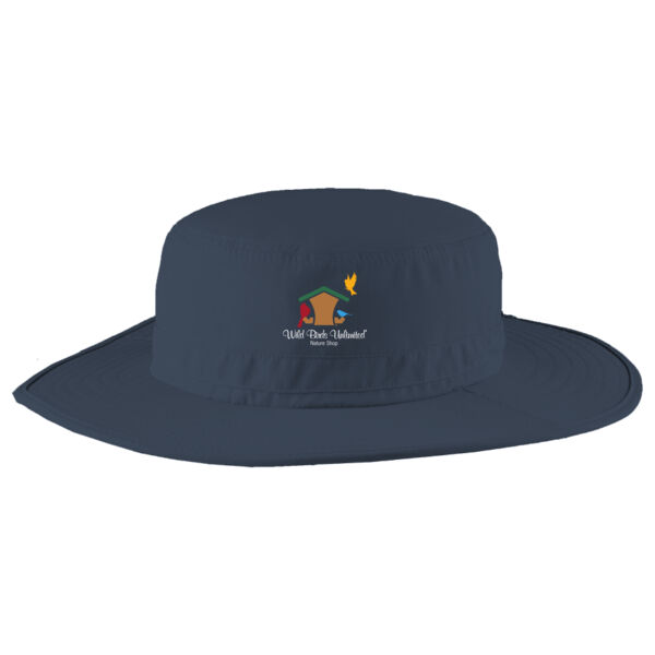 WBU Full Color Printed - Outdoor Wide Brim Hat Thumbnail