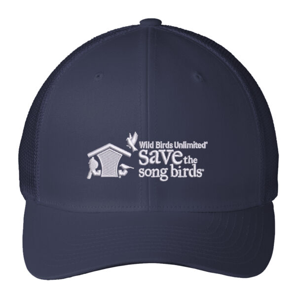 Embroidered STSB - Flexfit ® Mesh Back Cap Thumbnail