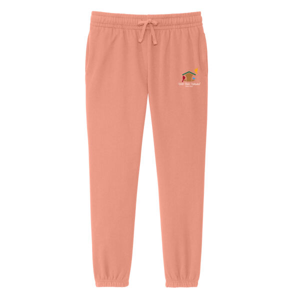 WBU Printed - Women's V.I.T.  Fleece Sweatpant Thumbnail