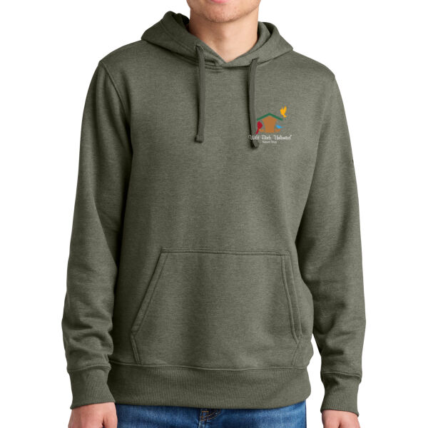 The NorthFace WBU Printed- - Sleeve Logo Pullover Hoodie Thumbnail
