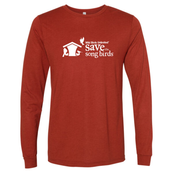 Save The Song Birds Printed Thumbnail