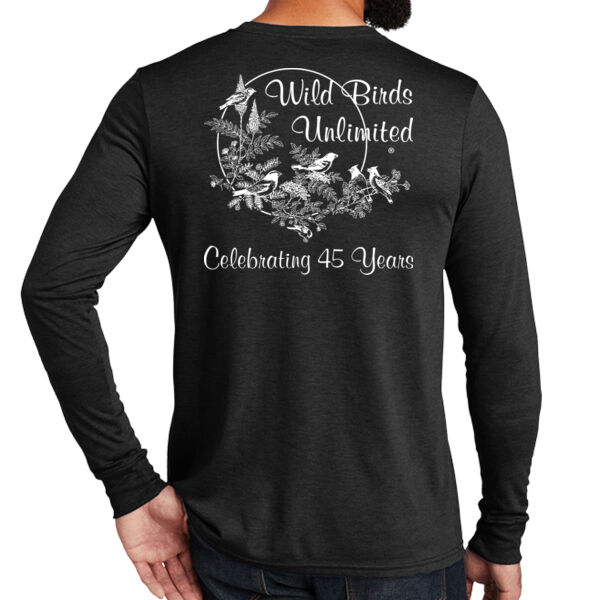 WBU Leadership Conference Printed- - Unisex Tri Blend Long Sleeve Tee Thumbnail