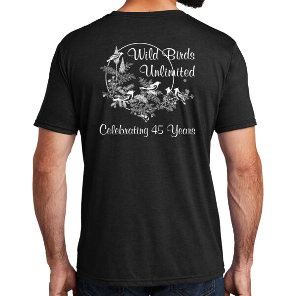WBU Leadership Conference Printed- - Unisex Tri Blend Tee Thumbnail