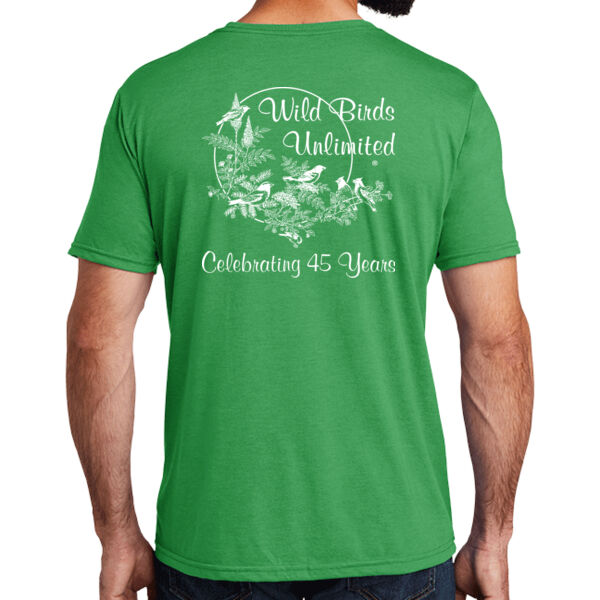 WBU Leadership Conference Printed- - Unisex Tri Blend Tee Thumbnail