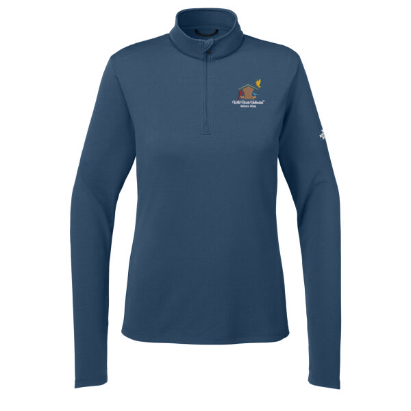 The NorthFace WBU Full Color Embroidered- - Women's Ambition 1/4 Zip Thumbnail