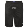 Polyester Mesh 9" Shorts with Pockets Thumbnail