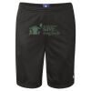 Polyester Mesh 9" Shorts with Pockets Thumbnail