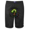 Polyester Mesh 9" Shorts with Pockets Thumbnail