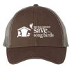 Bio-Washed Trucker Cap Thumbnail