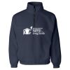 Fleece Quarter-Zip Pullover Thumbnail